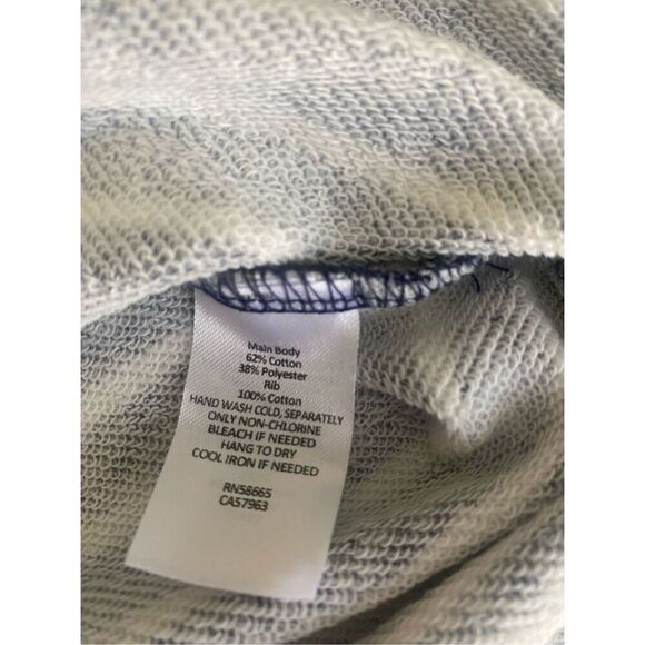 CASLON woman’s sweatshirt NWT size medium - Picture 9 of 9